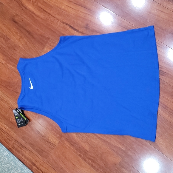NWT Nike dri-fit tank - Picture 4 of 7